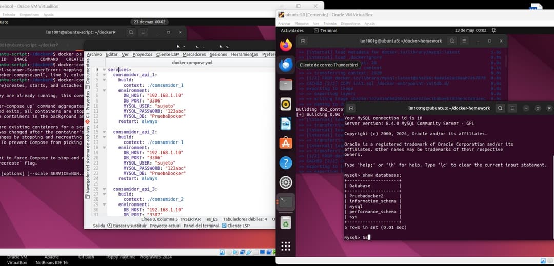 las maquinar virtuales